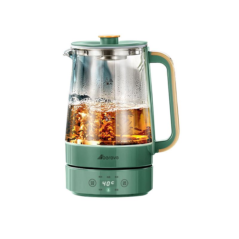 艾贝丽喷淋煮茶器