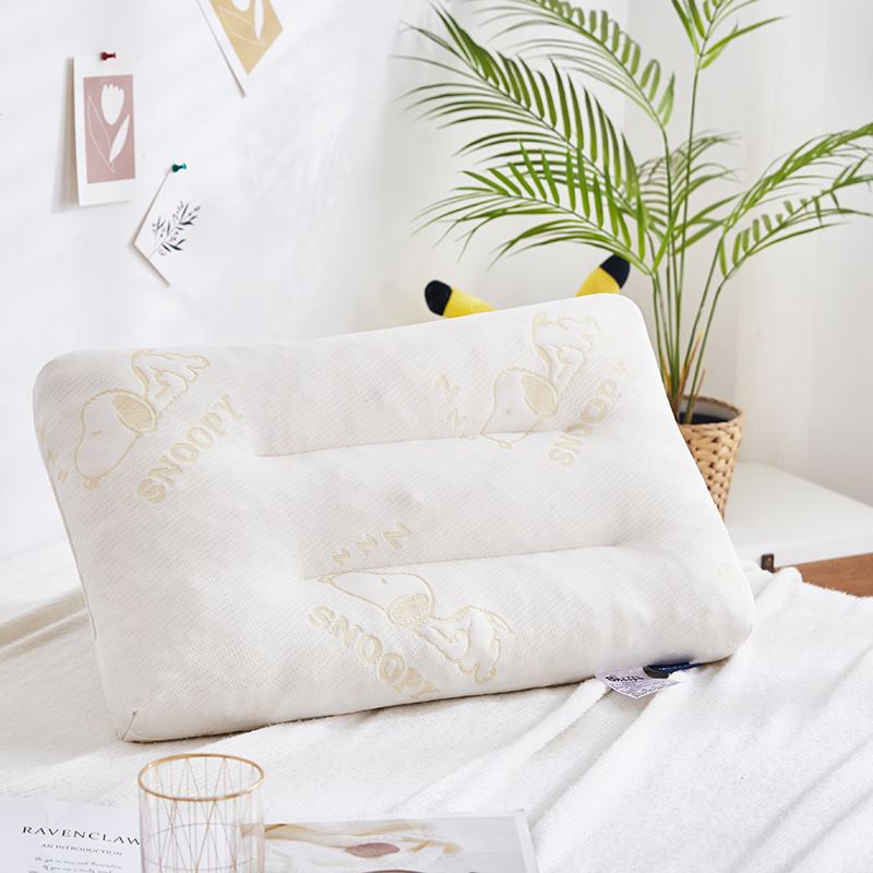 Snoopy·史努比乳胶颗粒枕