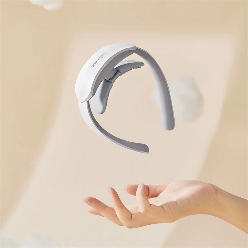 小熊颈椎按摩器