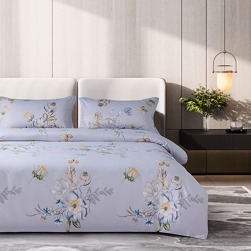 啄木鸟水光丝高奢四件套-斯佳尼