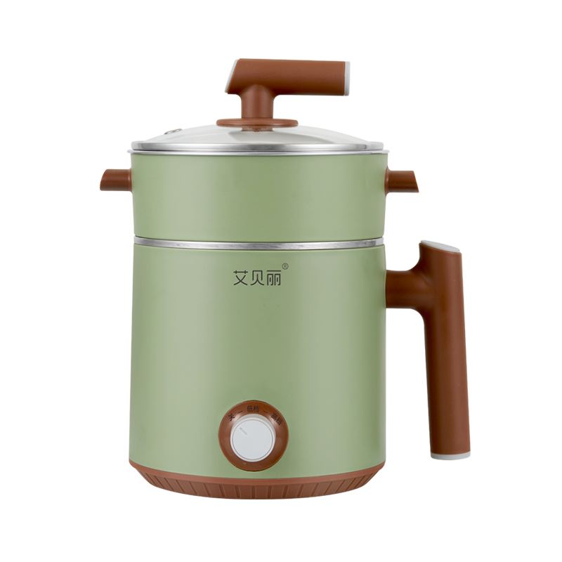 艾贝丽多功能电煮锅蒸屉款