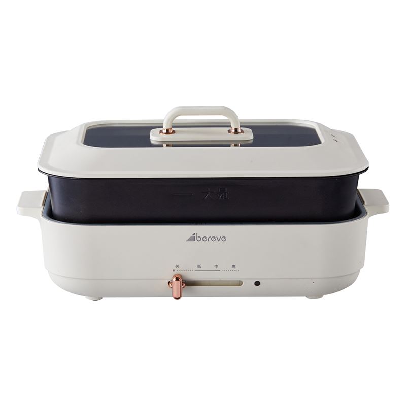 艾贝丽多功能料理锅