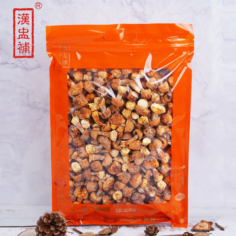 汉盅补精选袋装-姬松茸220g