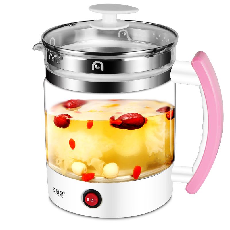 艾贝丽一体式养生壶