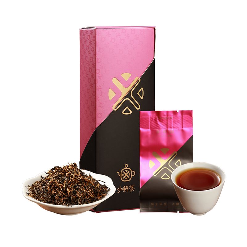 传奇饮艺小鲜茶金骏眉