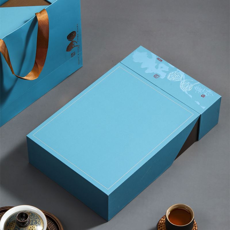 素言茶坊无一物古法铁观音