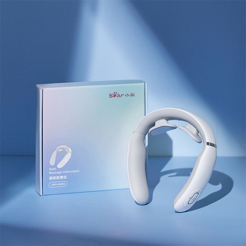 小熊颈椎按摩器