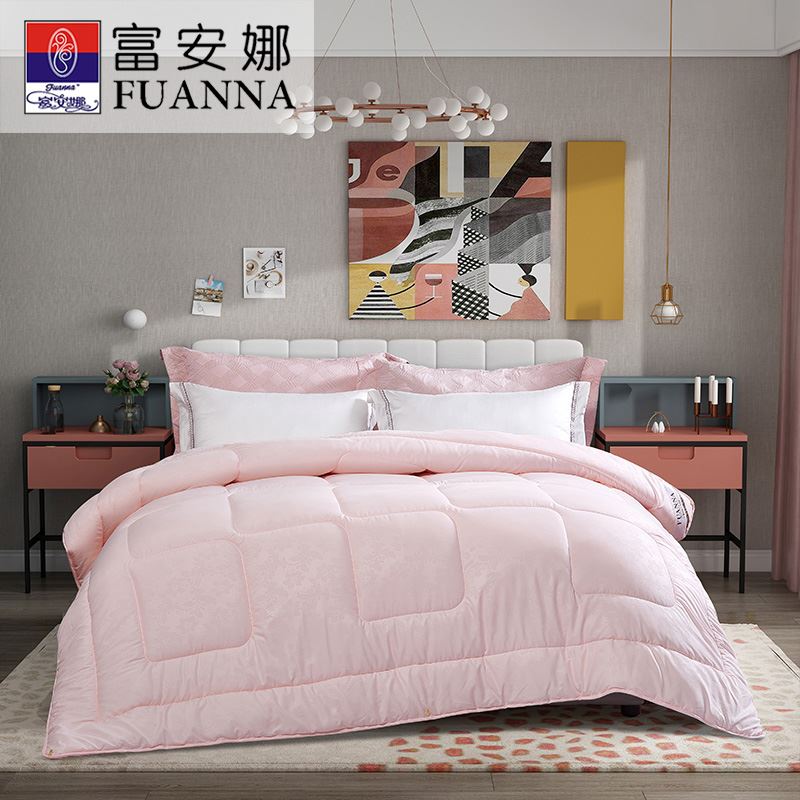 富安娜舒致远红外四季被