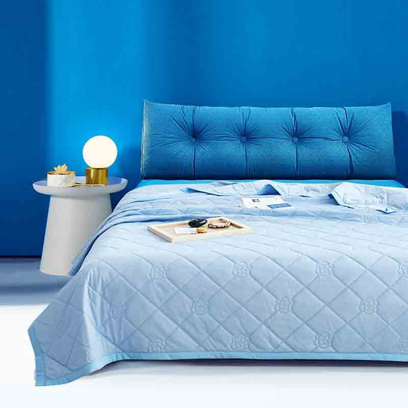 啄木鸟零度科技冰淇淋凉感丝夏被2.0