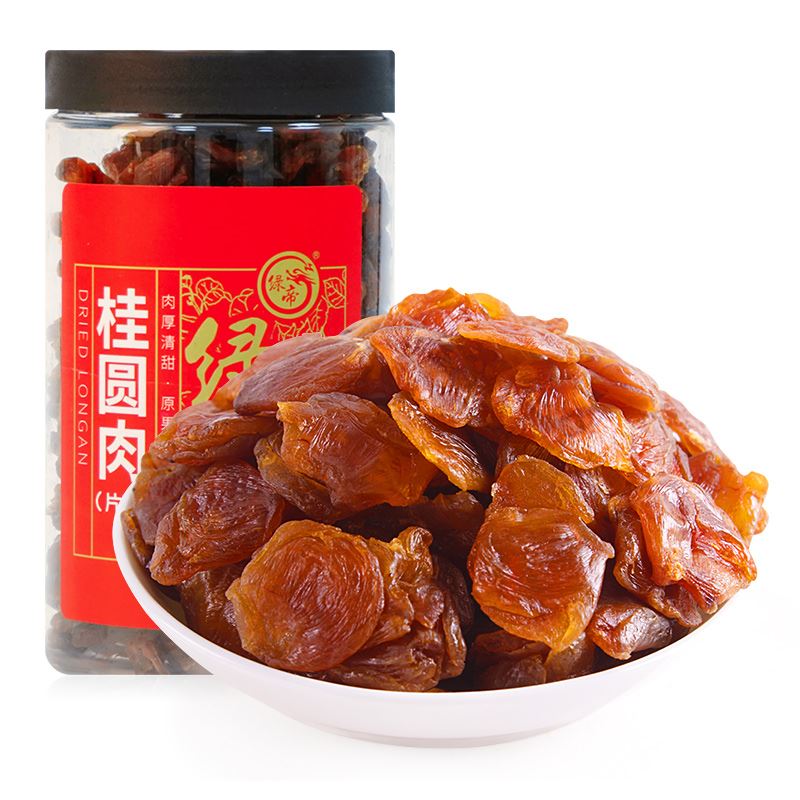 绿帝桂圆肉
