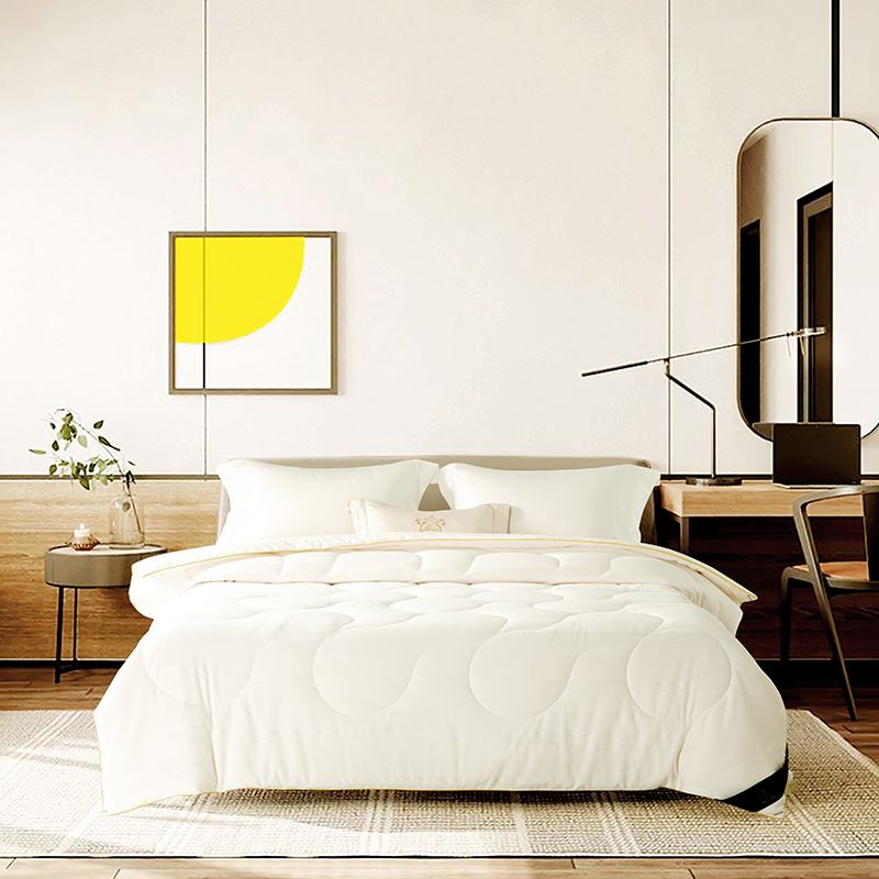 啄木鸟大豆蛋白美肤被-小豆汀