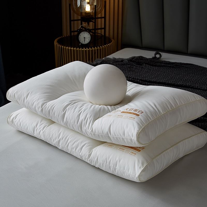 啄木鸟科技大豆蛋白分区枕-汉姆