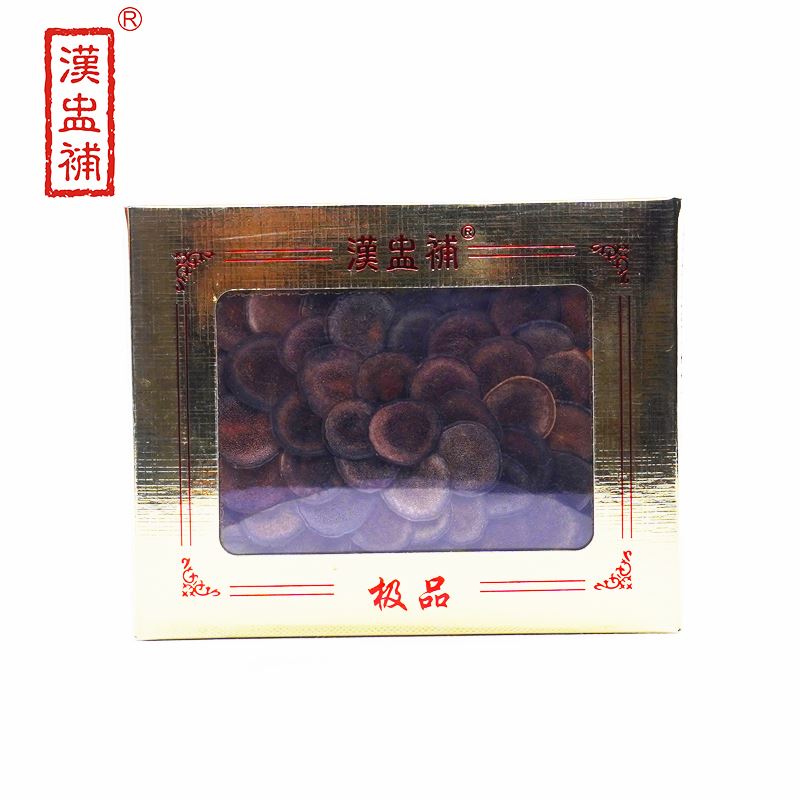 汉盅补名贵小金盒鹿茸片15g