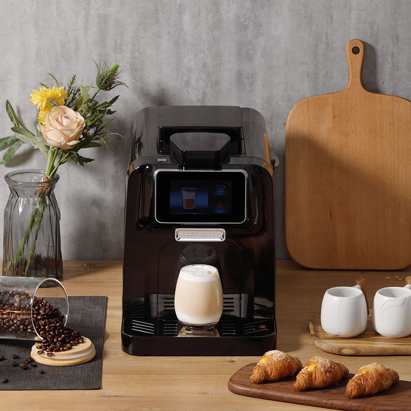 ERNTE昂特全自动咖啡机