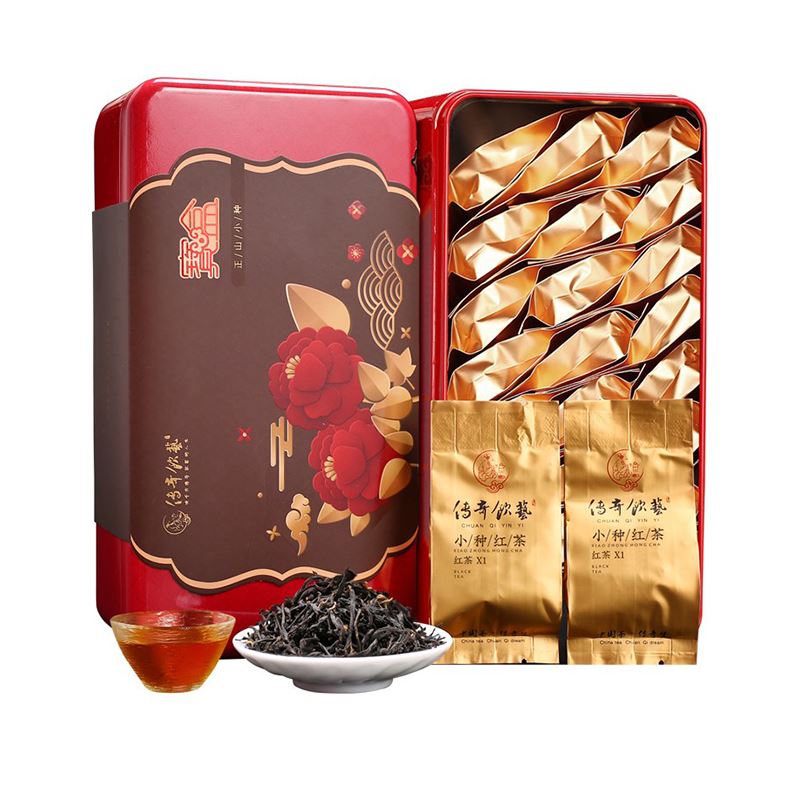 传奇饮艺宝盒系列小种红茶X1