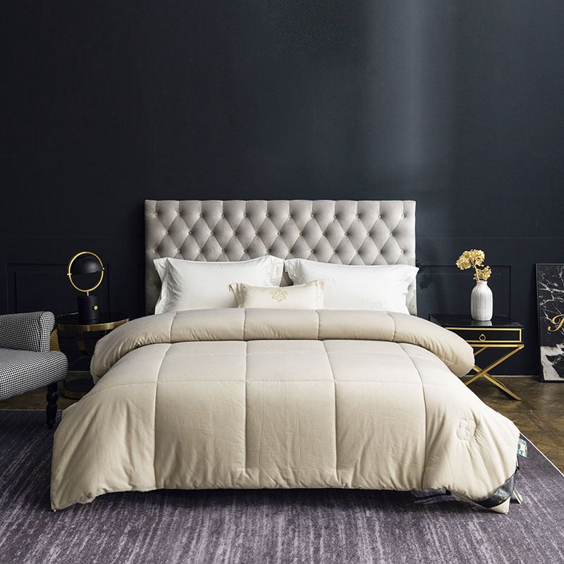 啄木鸟全棉新疆棉花被-棉特宁