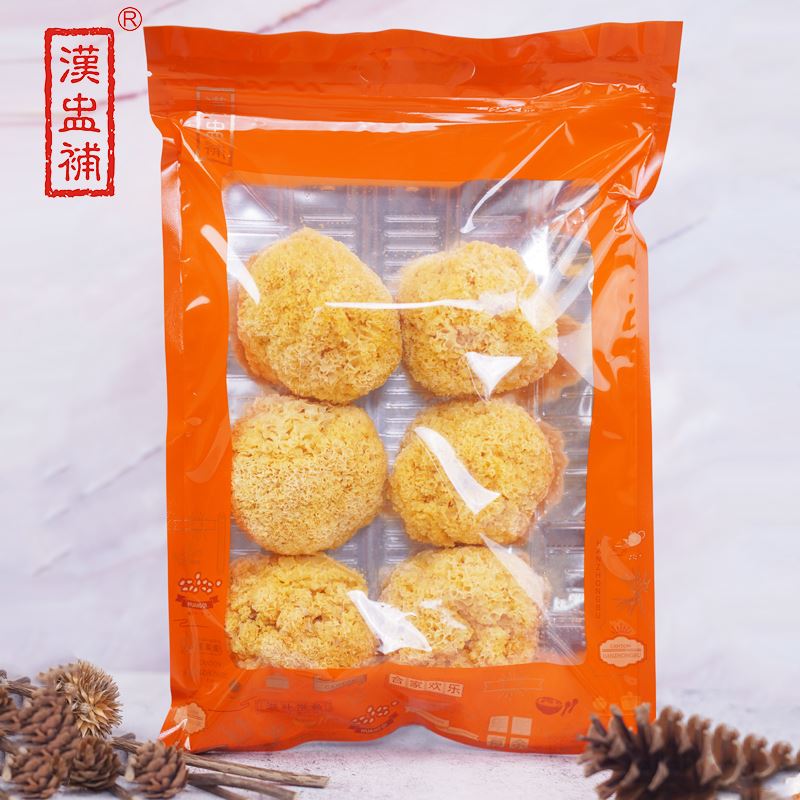 汉盅补精选袋装-银耳250g