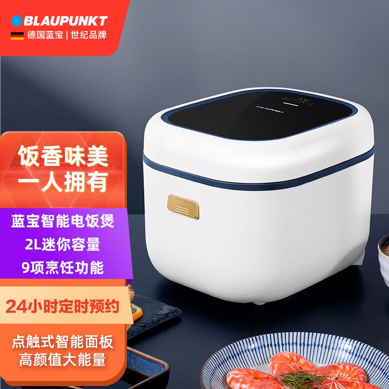 蓝宝·智能电饭煲