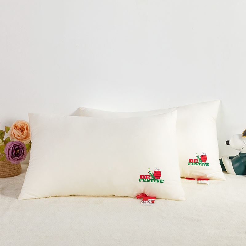 Snoopy·史努比原棉对枕