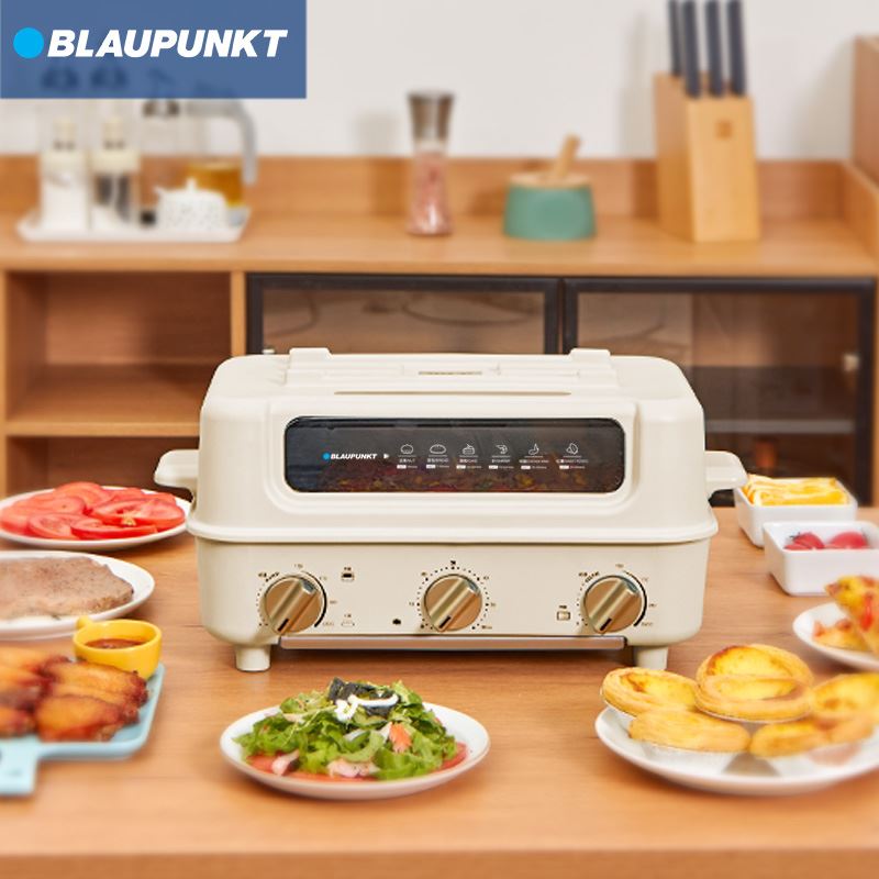 蓝宝·折叠多功能料理锅