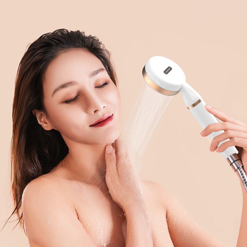 蓝宝·美肤精油花洒