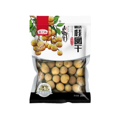 燕之坊精选泰国桂圆干