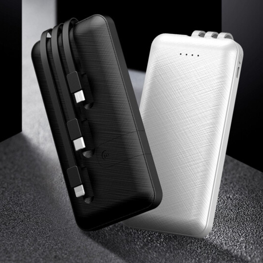 SooPii移动电源P6