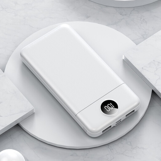 SooPii数显移动电源P5