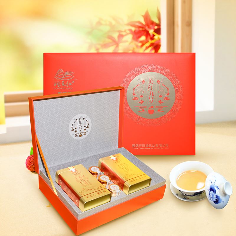 洞尾红茶语春禧1号