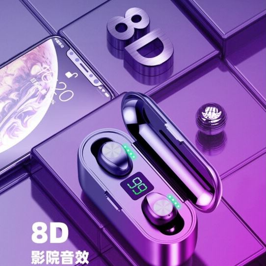 SooPii无线蓝牙隐形耳机M1