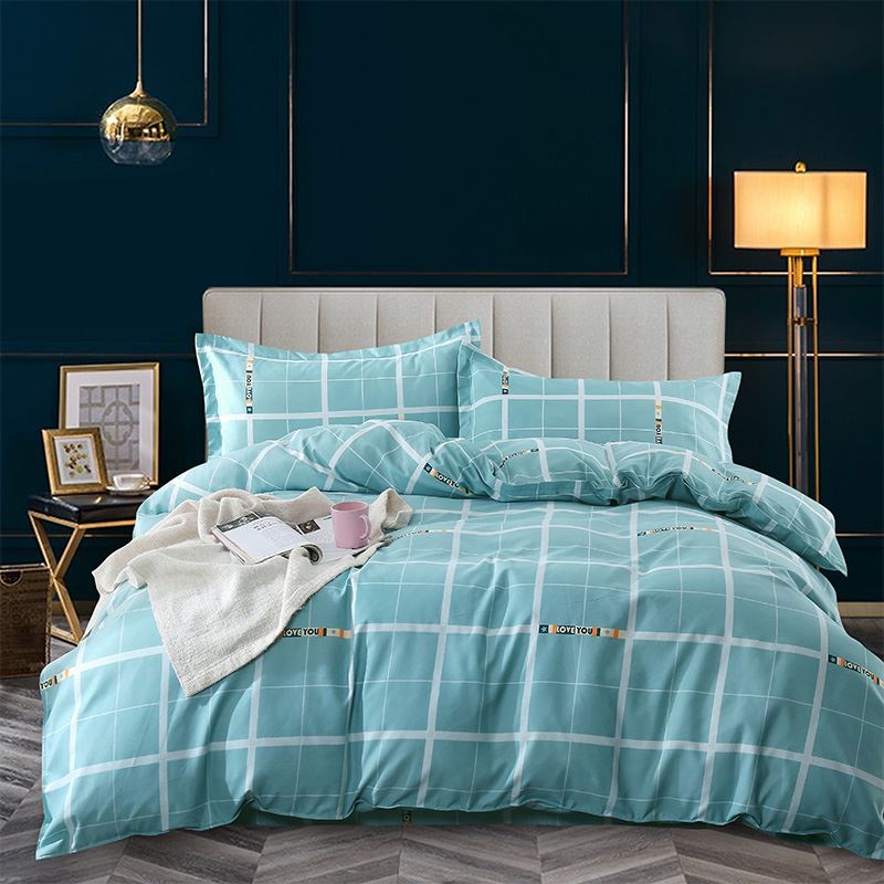 紫韵“梦语芬芳”床饰套件