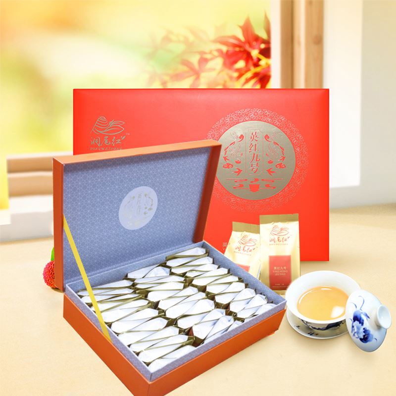 洞尾红茶语春禧3号