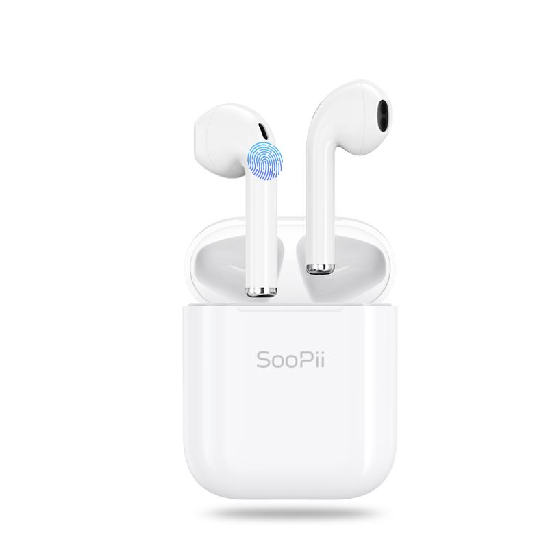 SooPii无线蓝牙耳机T2