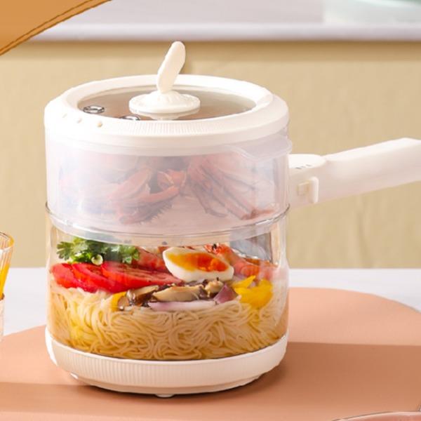 荣事达玻璃电煮锅