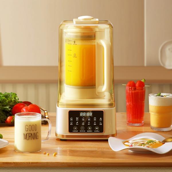 荣事达-轻音破壁机