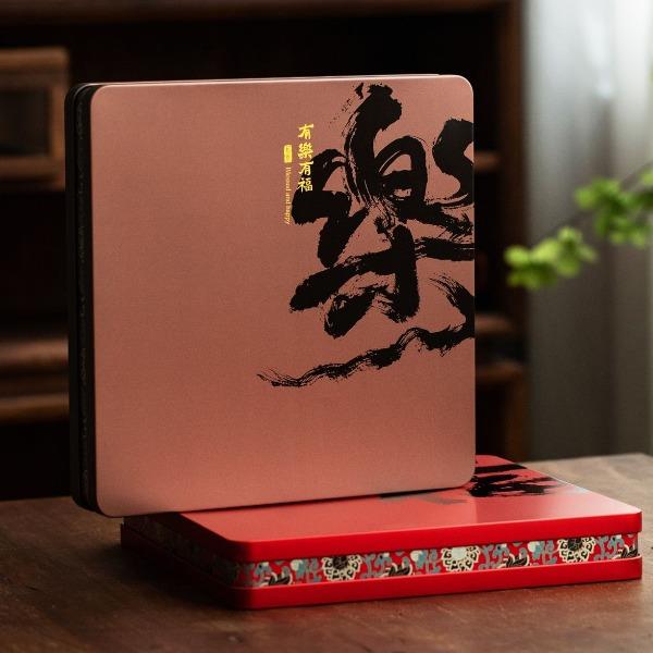 宫韵天香喜上眉梢茶饼（白茶）