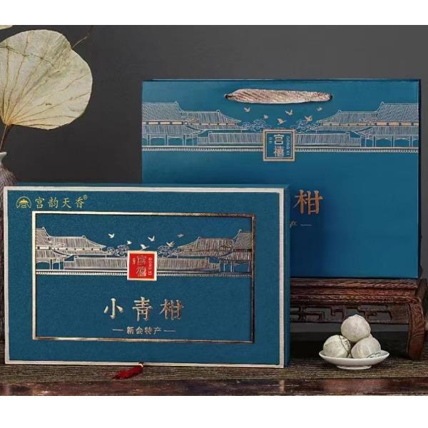 宫韵天香小青柑礼
