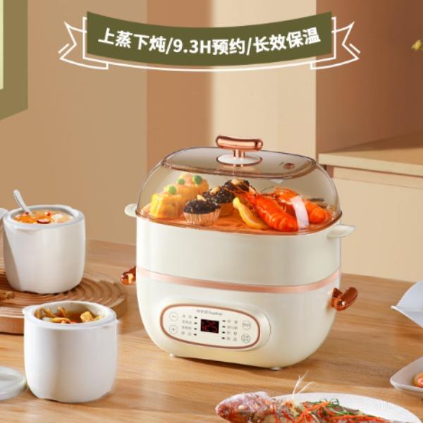 荣事达香聚-早餐机