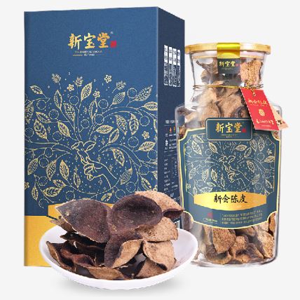 新宝堂二十年陈皮-福泓瓶
