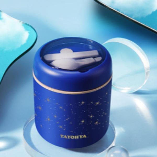 TA21-0011BP皓天迷你不锈钢汤罐