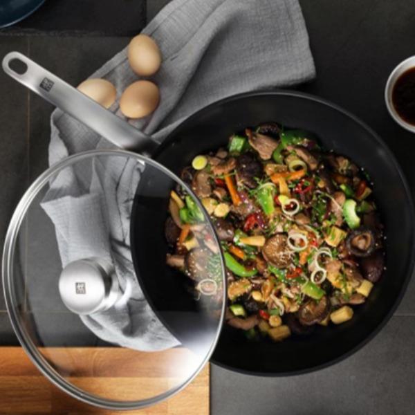 ZWILLINGEnjoy30cm中式炒锅