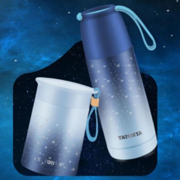 皓天不锈钢保温杯罐组