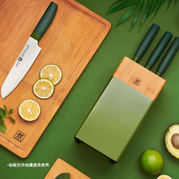 ZWILLINGNOWS系列刀具5件套（青柠）