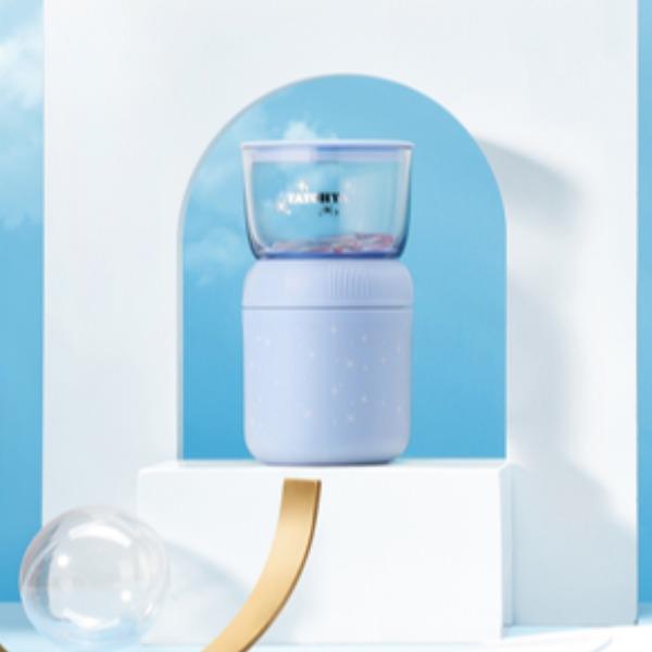 TA21-0012BP皓天多功能双层汤杯组