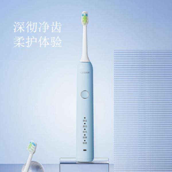 声波电动牙刷