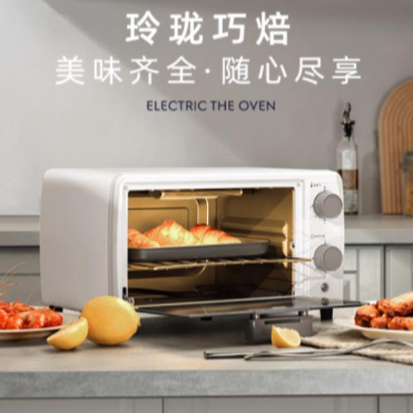 电烤箱