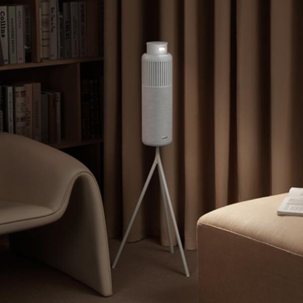 几光雕塑家蓝牙音箱（雕塑白）