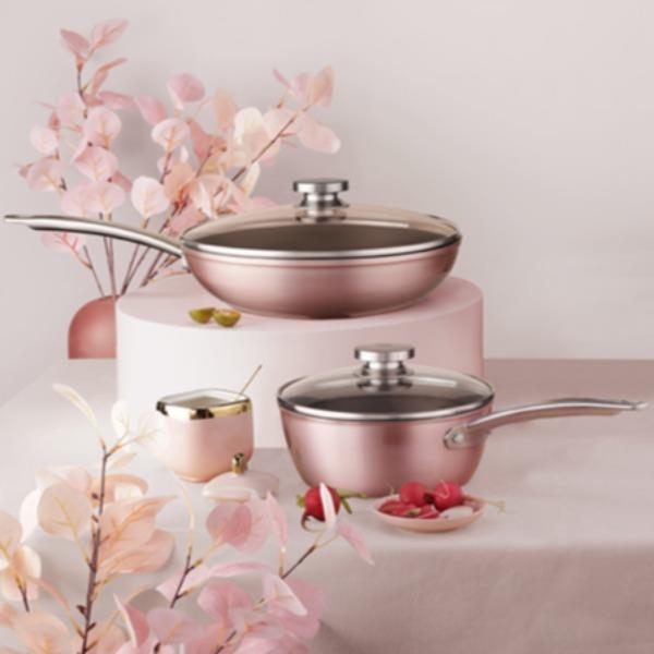 ZWILLINGEnjoy中式煎炒锅三件套