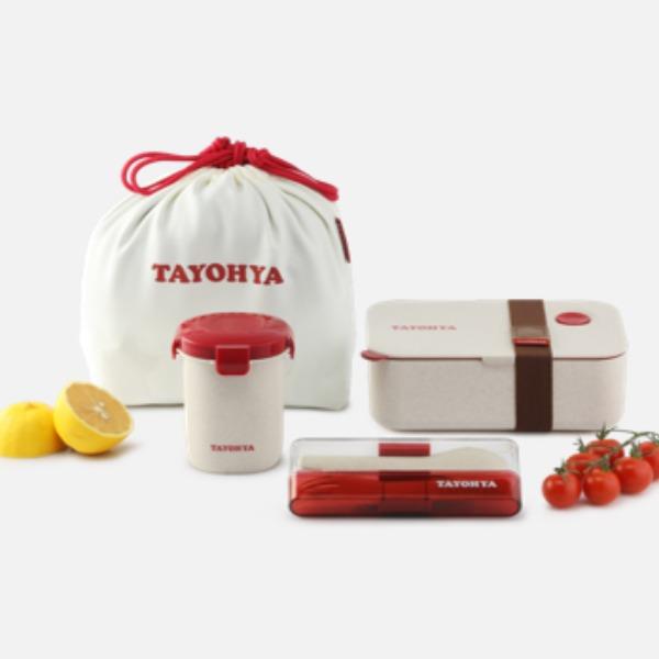 Passion谷物纤维便当套装