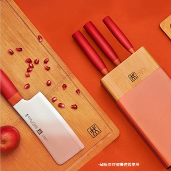 ZWILLINGNOWS系列刀具5件套（石榴）